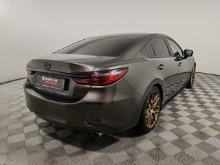 2019 Mazda 6 III (GJ) Рестайлинг 2, коричневый, 2399000 рублей, вид 5