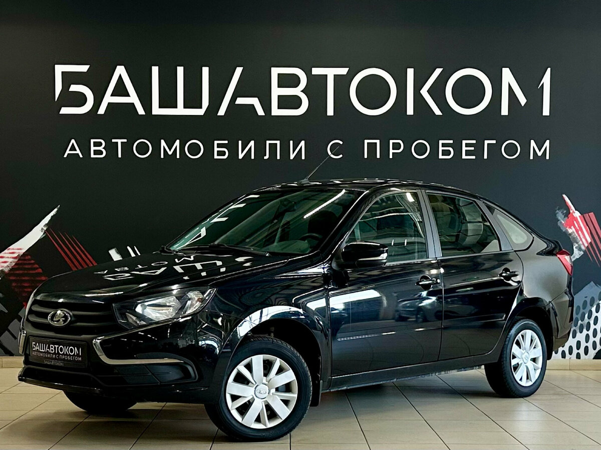Открыть фотографии: Lada (ВАЗ) Granta I Рестайлинг