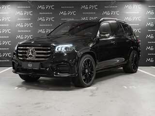 2026 Mercedes-Benz GLS 450 II (X167) Рестайлинг, чёрный, 18832000 рублей, вид 1