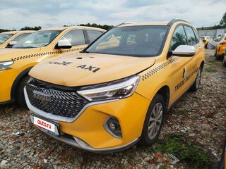 2023 Haval M6 II, белый, 1064000 рублей, вид 2