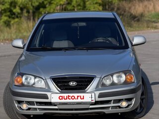 2006 Hyundai Elantra III (XD2) Рестайлинг, серый, 350000 рублей, вид 2