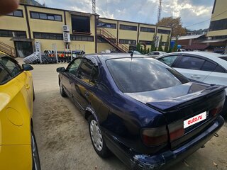 1996 Nissan Primera II (P11), синий, 100000 рублей, вид 3