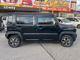 2022 Suzuki Hustler II, чёрный, 899999 рублей, вид 3