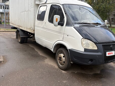 2005 ГАЗ 2747, белый, 550000 рублей, вид 3
