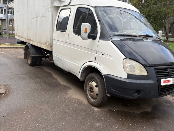 2005 ГАЗ 2747, белый, 550000 рублей - вид 2