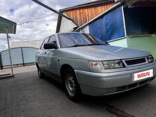 2004 Lada (ВАЗ) 2112, серебристый, 150000 рублей, вид 2