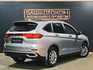 2024 Haval M6 II, серый, 1860000 рублей, вид 4