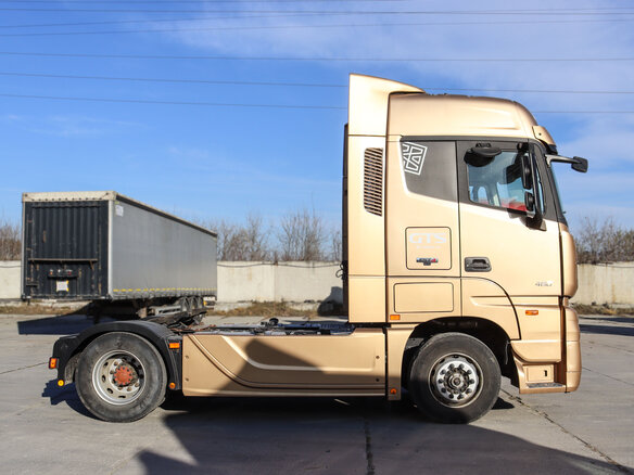 2023 Foton Auman BJ41xx, золотистый, 2990000 рублей - вид 7