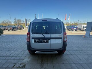 2026 Lada (ВАЗ) Largus Cross I Рестайлинг, серебристый, 2042000 рублей, вид 5