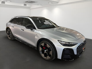 2026 Audi A6 allroad V (C9), серый, 12900000 рублей, вид 2