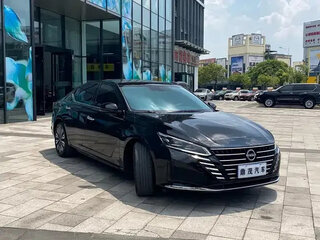2023 Nissan Altima VI (L34) Рестайлинг, чёрный, 1740000 рублей, вид 5