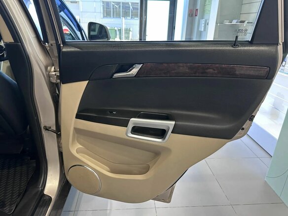 2012 Opel Antara I Рестайлинг, бежевый, 850000 рублей - вид 13