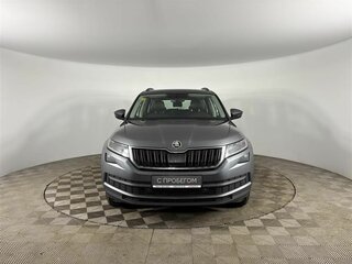 2019 Skoda Kodiaq I, серый, 1998000 рублей, вид 2