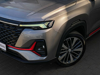2023 Changan CS35 Plus I Рестайлинг, серый, 1720000 рублей, вид 4