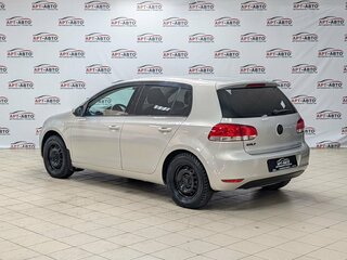 2011 Volkswagen Golf VI, бежевый, 749000 рублей, вид 4