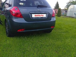 2009 Kia Ceed I, серый, 560000 рублей, вид 3