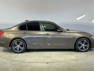 2001 BMW 3 серии 318i IV (E46), чёрный, 649000 рублей, вид 5