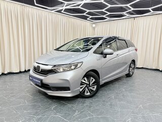 2021 Honda Shuttle II Рестайлинг, серый, 1699999 рублей, вид 1
