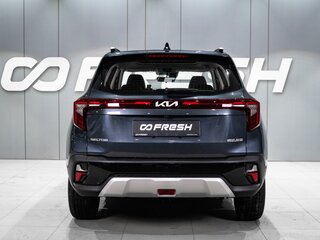 2026 Kia Seltos I Рестайлинг, серый, 3209000 рублей, вид 4