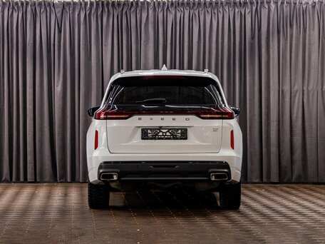 2022 Exeed VX I, белый, 2135000 рублей, вид 5