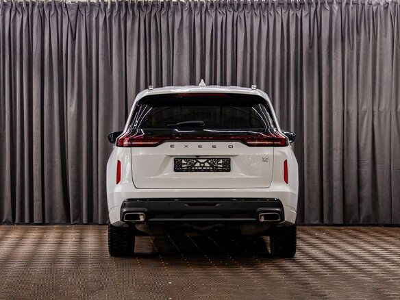 2022 Exeed VX I, белый, 2135000 рублей - вид 4
