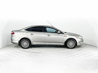 2008 Ford Mondeo IV, серебристый, 609900 рублей, вид 5