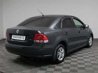 2012 Volkswagen Polo V, серый, 449000 рублей, вид 5