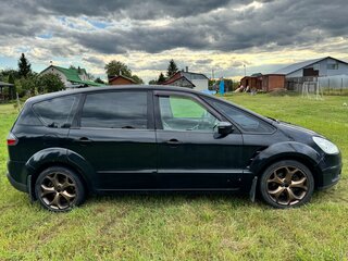 2008 Ford S-MAX I, чёрный, 850000 рублей, вид 2