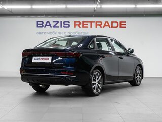 2024 Geely Emgrand II, синий, 1725000 рублей, вид 5