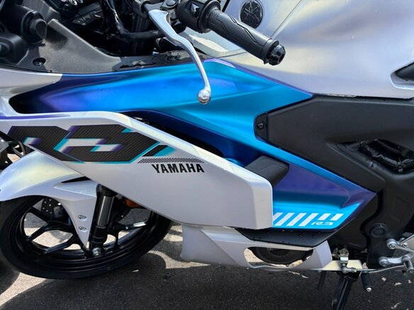 2025 Yamaha YZF-R3, белый, 650000 рублей - вид 29