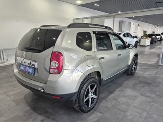 2013 Renault Duster I, бежевый, 826000 рублей, вид 4