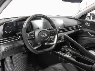 2024 Hyundai Elantra VII (CN7) Рестайлинг, белый, 2318200 рублей, вид 5