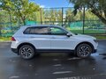 2018 Volkswagen Tiguan II, белый, 2070000 рублей - вид 2