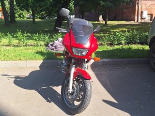 Yamaha XJ600