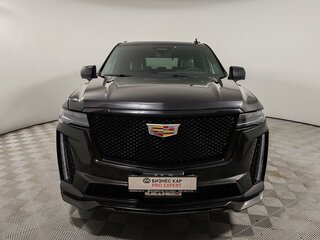 2023 Cadillac Escalade-V I, чёрный, 15999000 рублей, вид 2