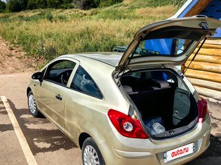 2008 Opel Corsa D, серый, 245000 рублей, вид 3