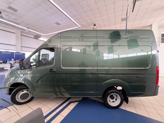 2026 ГАЗ ГАЗель NN, зелёный, 2989800 рублей, вид 3