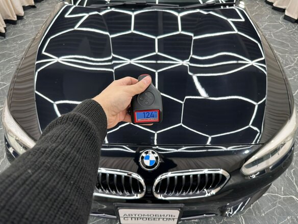 2015 BMW 1 серии 118i II (F20/F21) Рестайлинг, чёрный, 1479000 рублей - вид 30