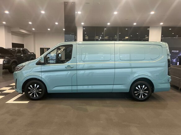 2026 Foton View, зелёный, 3675000 рублей - вид 3