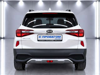 2021 Kia Seltos I, белый, 1840000 рублей, вид 3
