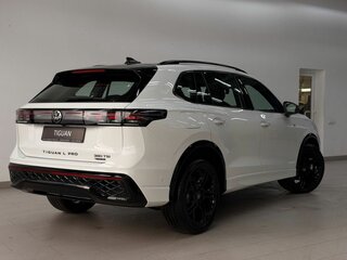2026 Volkswagen Tiguan L Pro III (China Market), белый, 4940000 рублей, вид 2