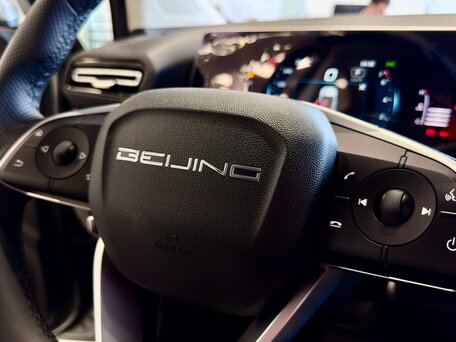 2025 BAIC U5 Plus, белый, 1990000 рублей, вид 4