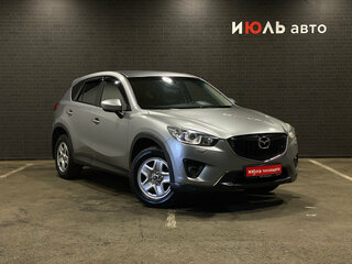 2013 Mazda CX-5 I, серебристый, 1340000 рублей, вид 3