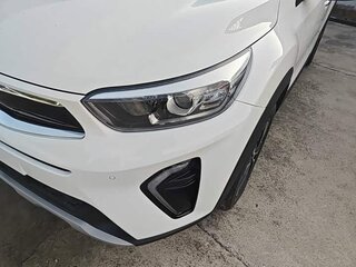 2026 Kia KX1, белый, 1750088 рублей, вид 4