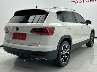 2022 Volkswagen Tharu I, белый, 1880000 рублей, вид 4