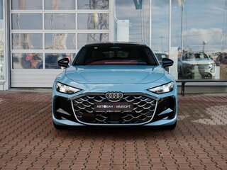 2026 Audi A5 L Sportback III (B10), зелёный, 6149900 рублей, вид 3
