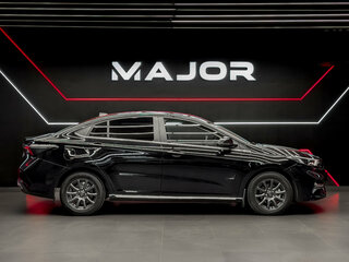 2024 Omoda S5, чёрный, 1485000 рублей, вид 4