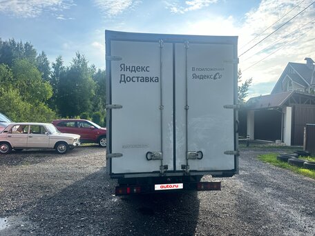 2026 ГАЗ ГАЗель (3302), белый, 2190000 рублей, вид 5