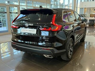 2026 Honda CR-V VI, чёрный, 4420000 рублей, вид 4