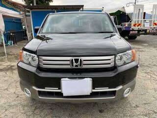 2010 Honda Crossroad II, чёрный, 928000 рублей, вид 2